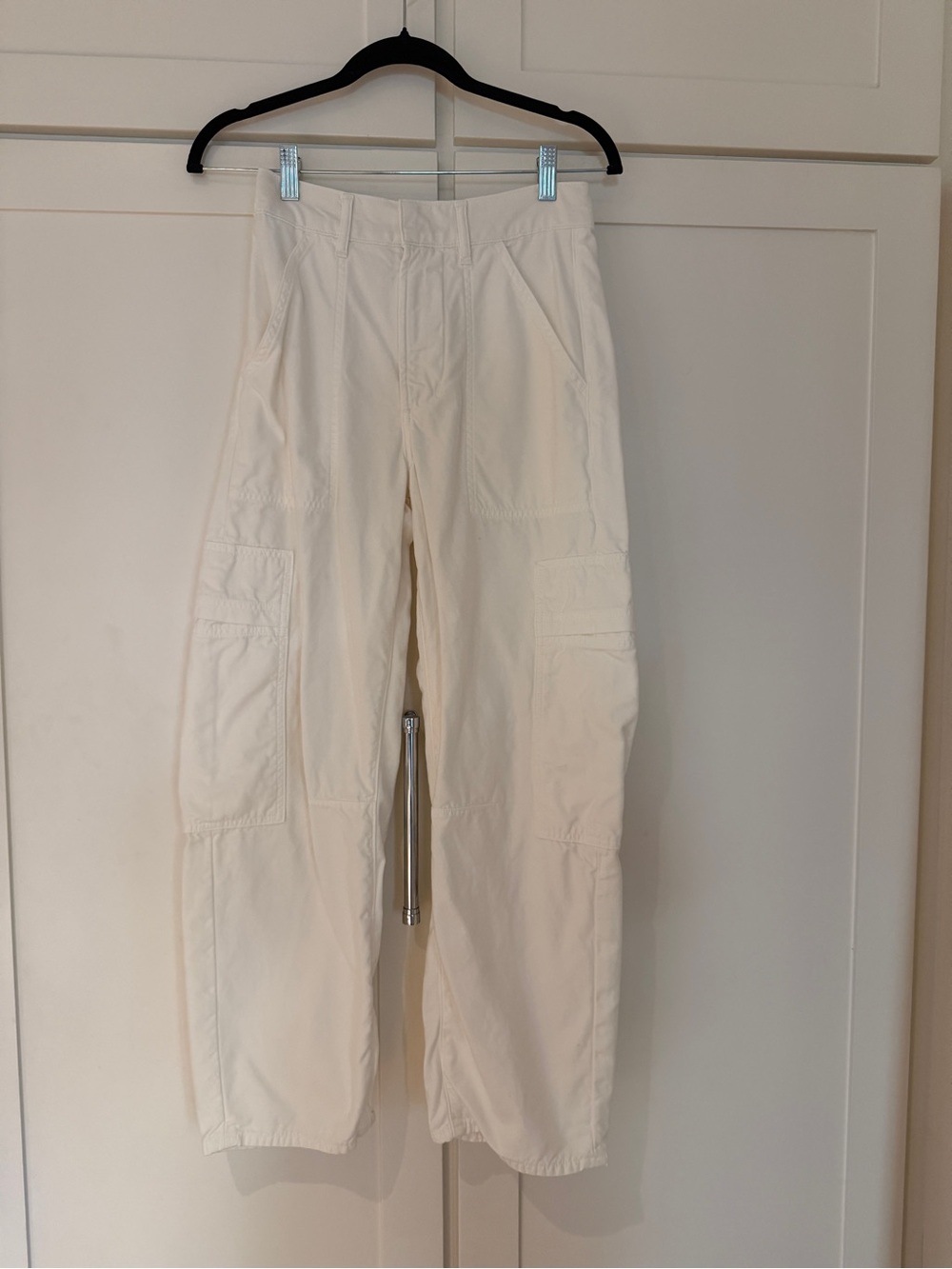 Citizens of Humanity Marcelle Cargo Pants Pashmina 24